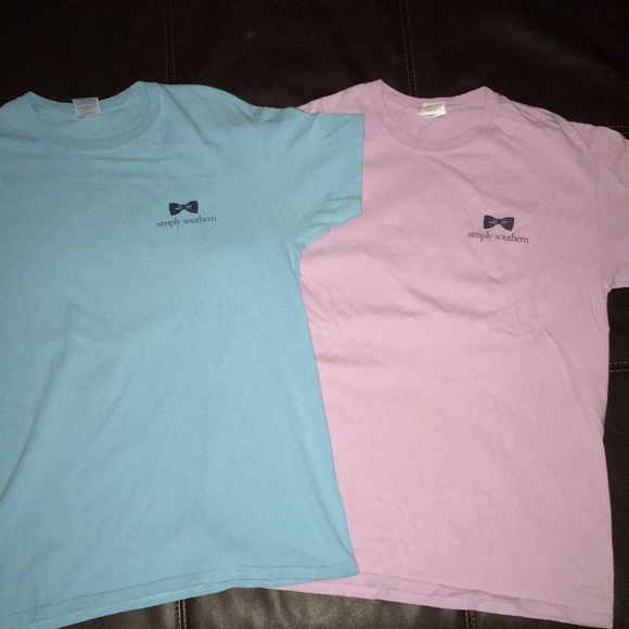 Simply Southern tee’s. Willing to sell separately. - Picture 4 of 6